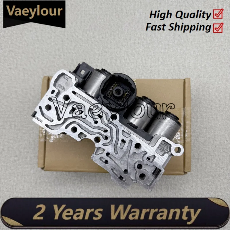 New Other 5R55S 5R55W 9L2Z7G234AA 9L2Z7G391AA Transmission Solenoid Valve Rebuilt Solenoid Pack 01-up For Ford Explorer Lincoln