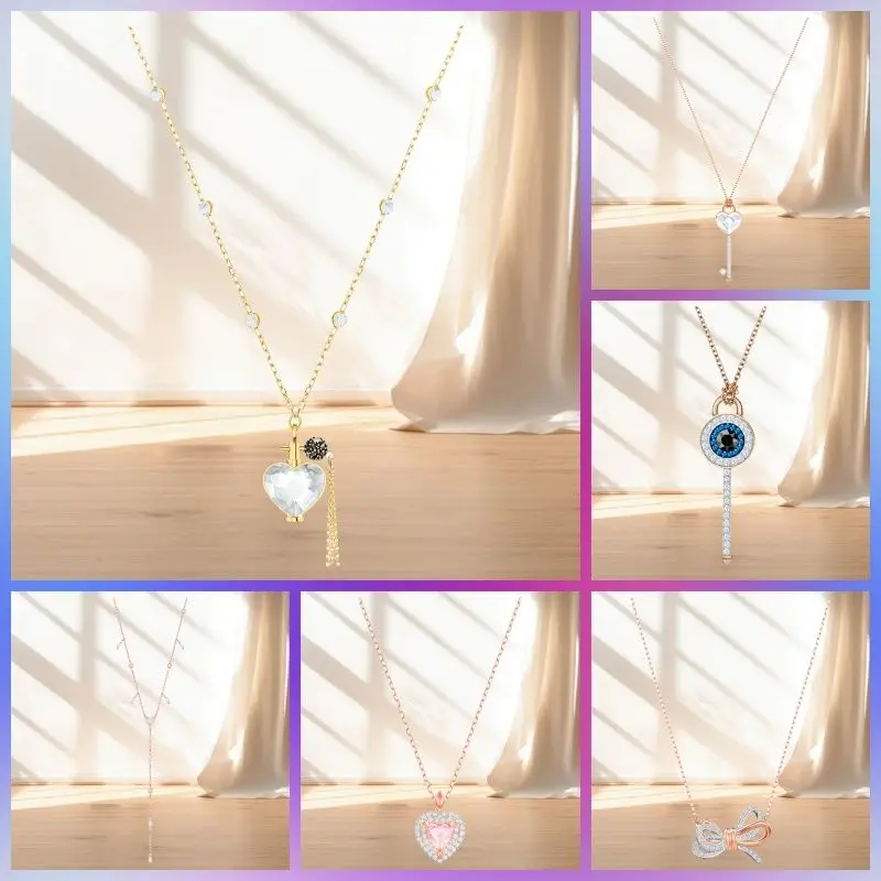 

Editor's Pick for 2025 A Minimalist Line of Polished Metal for the Neck, a Pure and Modern Design Statement.