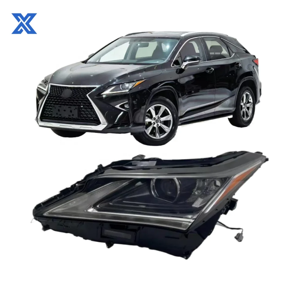

For Lexus RX300 AL20 LED Headlight 81170-48090 for 2016-2019 Models (Facelift Compatible)