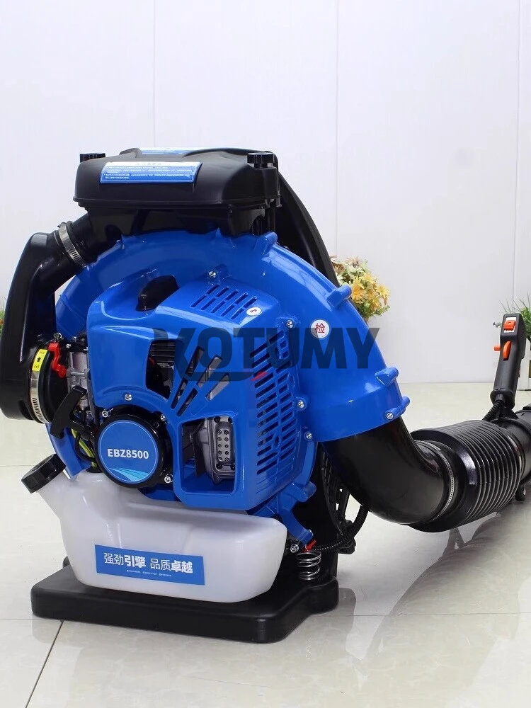 배낭 잎 송풍기 눈 송풍기 잎 진공 바람 소화기 강한 바람 힘 공기 먼지 송풍기 야외 도구