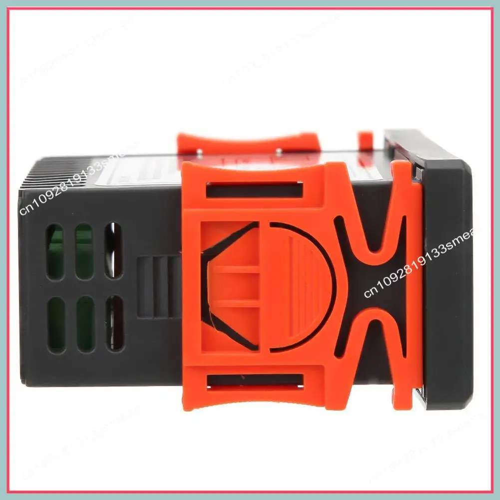 

N94R STC-100A Контроллер температуры Холодное тепло Холодильник Термостат Регулятор Терморегулятор Датчик термопары, 220 В переменного тока