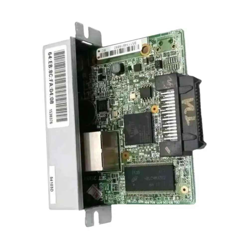 Placa de interface de impressora UB-E03 M252A se encaixa para epson TM-T88IV TM-U288B TM-T82II