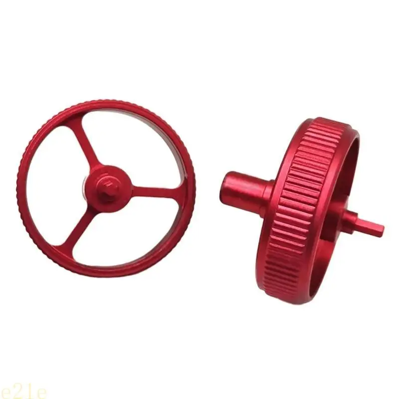 

E21E Шкив мыши Колесо прокрутки из алюминиевого сплава Колесо мыши для GPROWireless GproX Superlight 2DEX Mouse