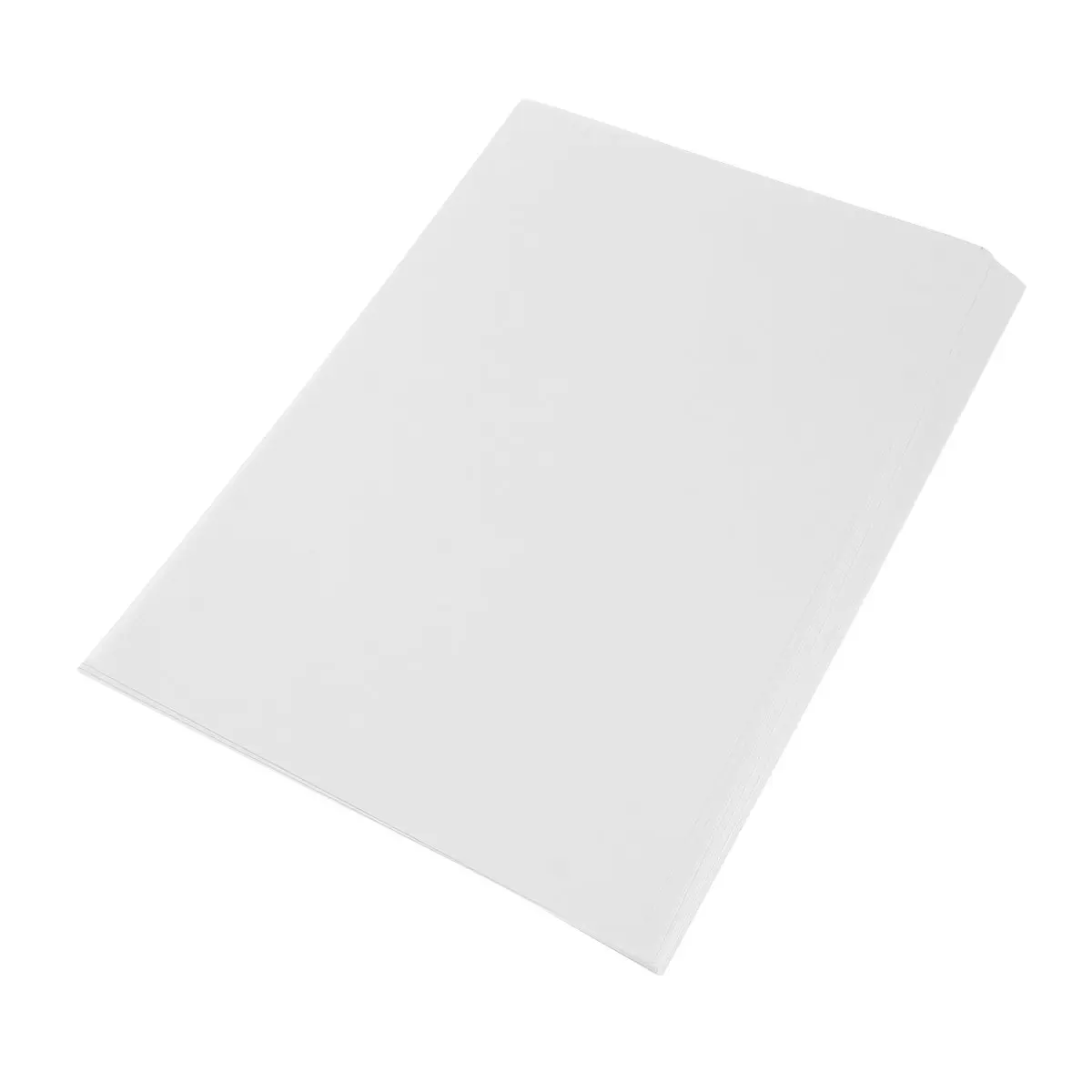 50Sheets White Craft Paper For Paper For School Art Teacher A4 230G Premium Eco Friendly Handmade Projects