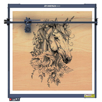Atomstack 850 x 800 mm AE85 Laser Range Expansion Bay Set for A40 X40 S40 Pro A30 S30 Pro A20 Pro A10 Pro A5 PRO Laser Engraver