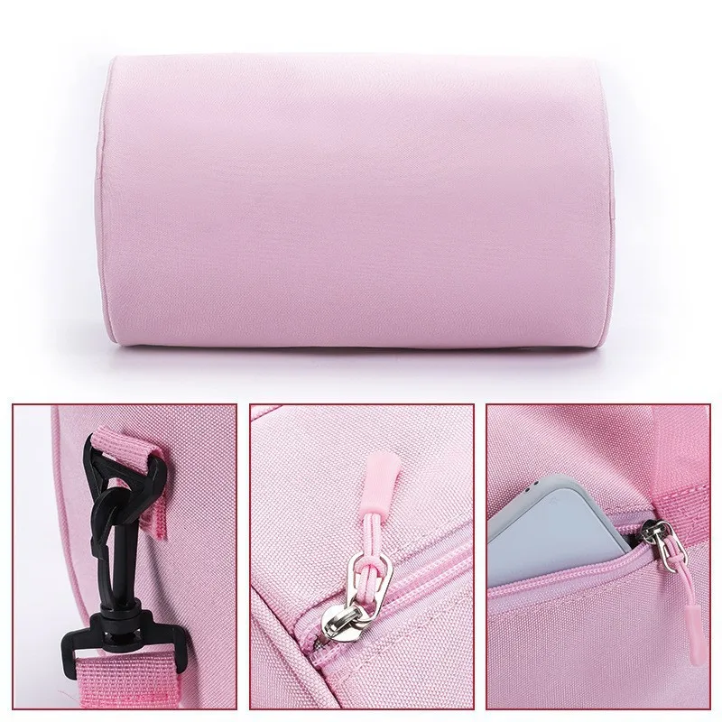 Snoopy Fitness Bag Kawaii Large Capacity Portable Storage Bag Crossbody Bag Ins Korean Cartoon Anime Friend Birthday Gift