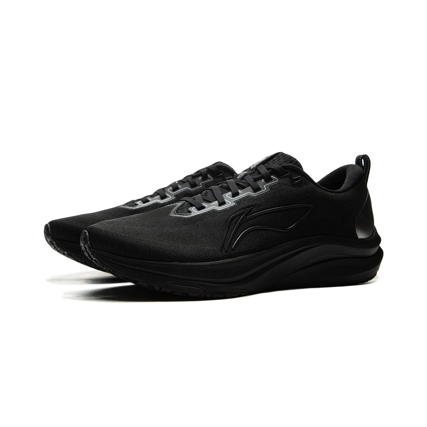Li-Ning Men RED HARE 8 Racing Running Shoes LIGHT FOAM ULTRA Reflective Cushion Stable Shoes LiNing Light Sneakers ARPV001 image 4