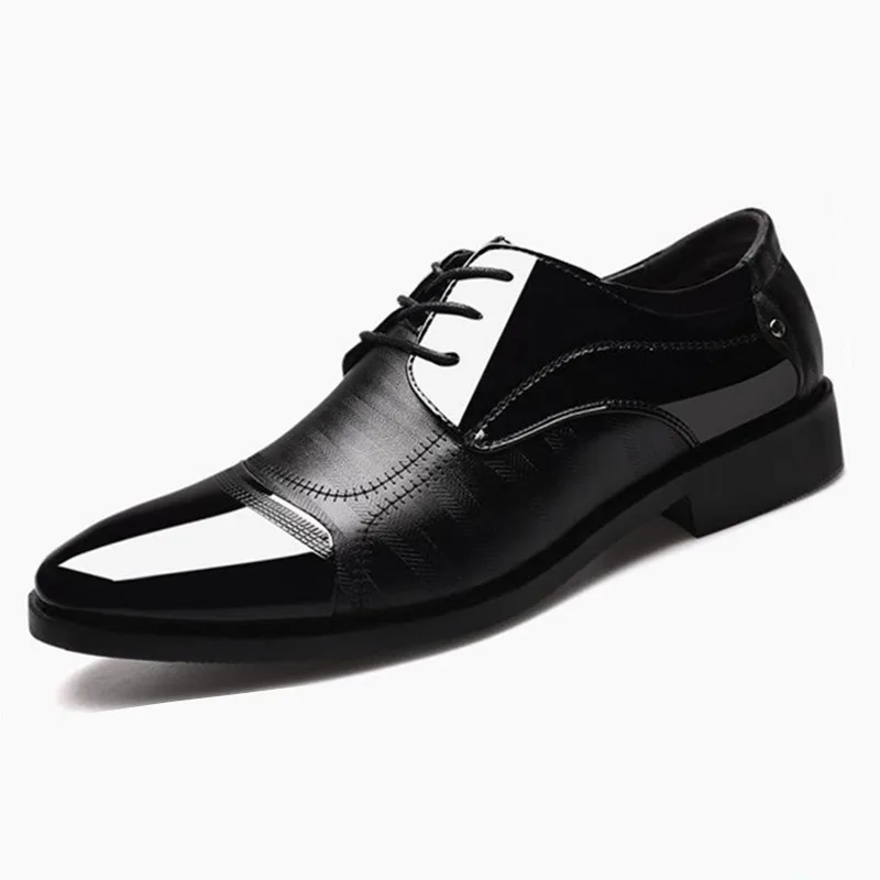 patent leather shoes for man designer formal shoes man wedding dress scarpe uomo eleganti mens derby shoes sapato social soulier