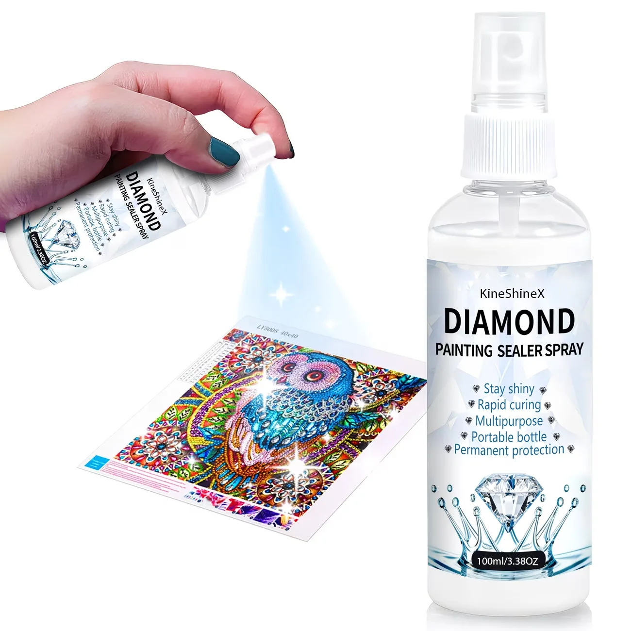 #46 New Diamond Painting Arrivals