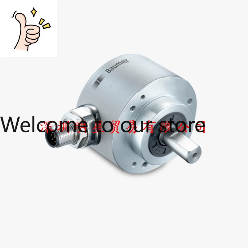 EIL580-SC10.5BN.01024.A-11112746 Encoder Baumer Original Genuíno em Promoção