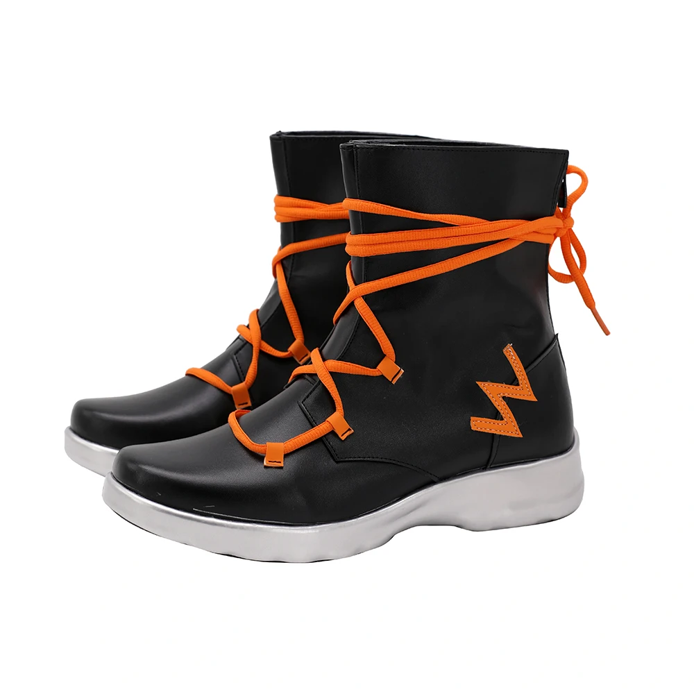 Yoru Cosplay Shoes For Men Game Valorant Role Play Boots
