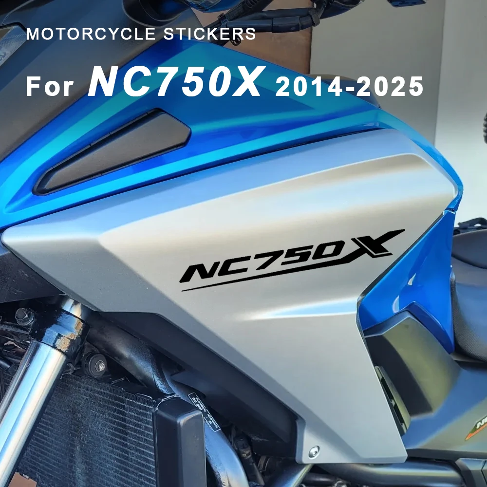 

Аксессуары для мотоциклетных наклеек для Honda NC750X NC750X NC750 750X 2014-2020 2021 2022 2023 2024 2025 модная наклейка украшение