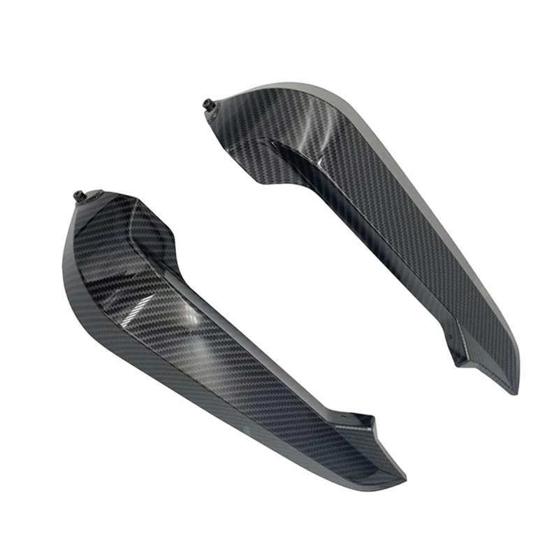 لهوندا فورزا 350 Forza350 NSS350 2023 2024 دراجة نارية درابزين Legshield القدم درع الملحقات