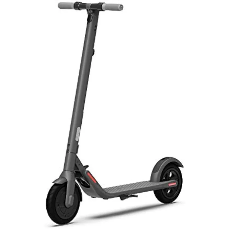 

Segway Ninebot E22/E25/E45 Electric KickScooter, 300W Motor, 13.7-28 Miles Range & 12.4-18.6 MPH, 9" Dual Density Tires