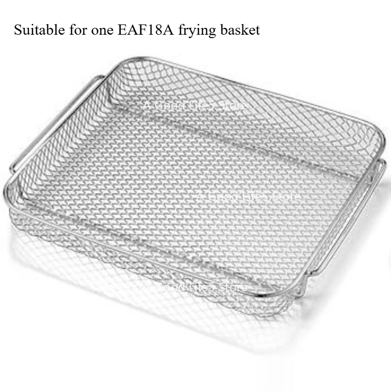 

Applicable ToACA Oven Straight Heating Tube EAF18A Heating Tube Baking Pan Baking Net Fried Basket Accessories