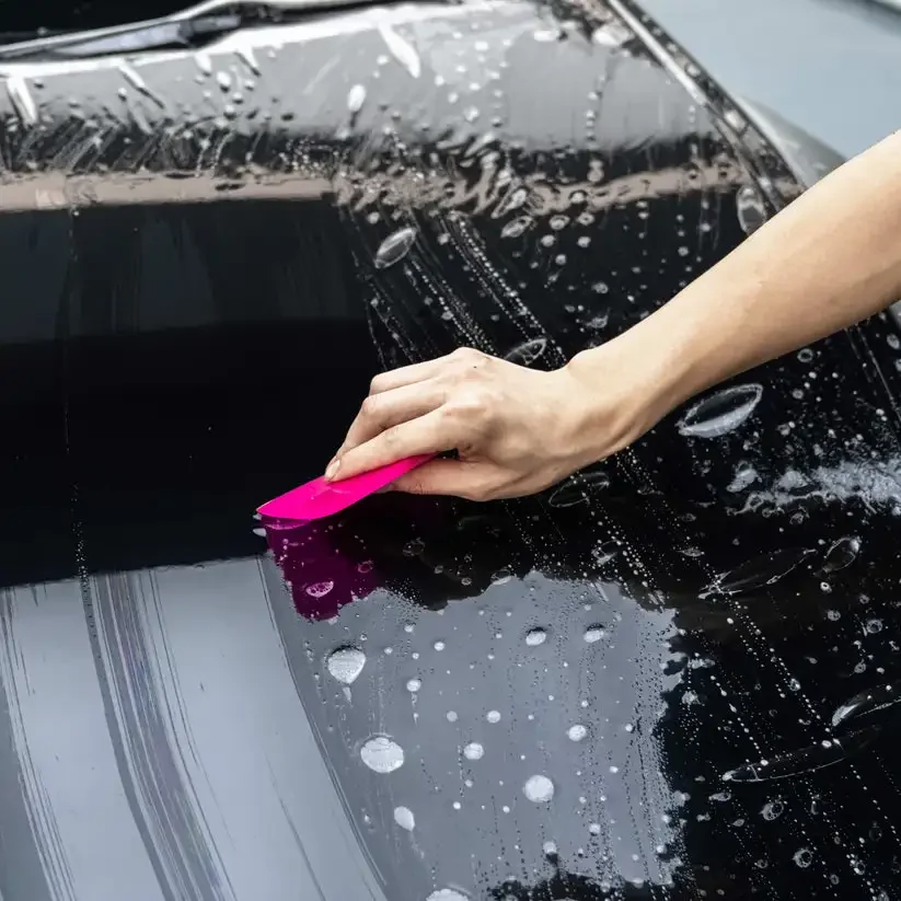 satin ppf Ultra Matte Paint Protection Film Car Body Film Auto tpu PPF Anti Scratch Car Films