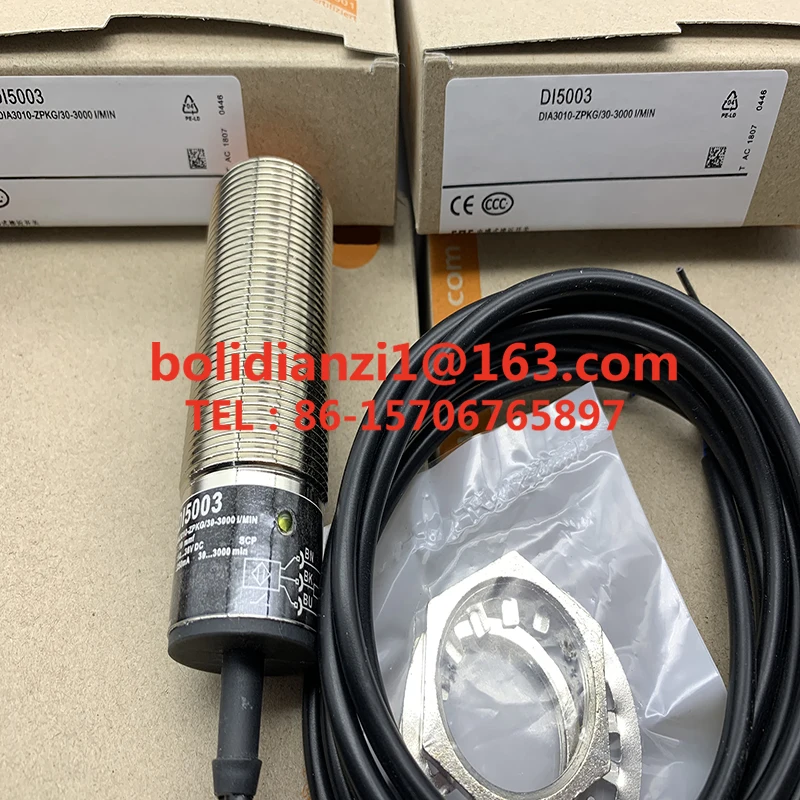 Sensor original, DI5001, DI5003, DI5005, DI5009, DI0001, DI0002, DI0003, DI0004