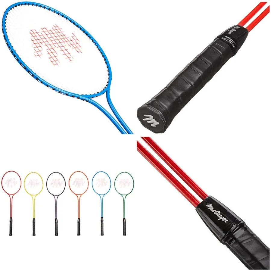 

Badminton Racquet Prism Pack