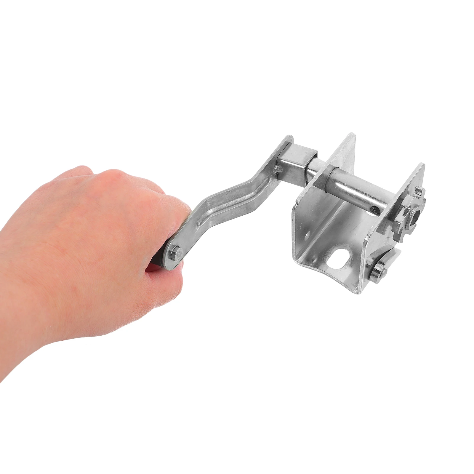 

Iron Badminton Volleyball String Tensioner Outdoor Sports Hand Crank Net Tightening Device Volleyball Net Tensioning Winch