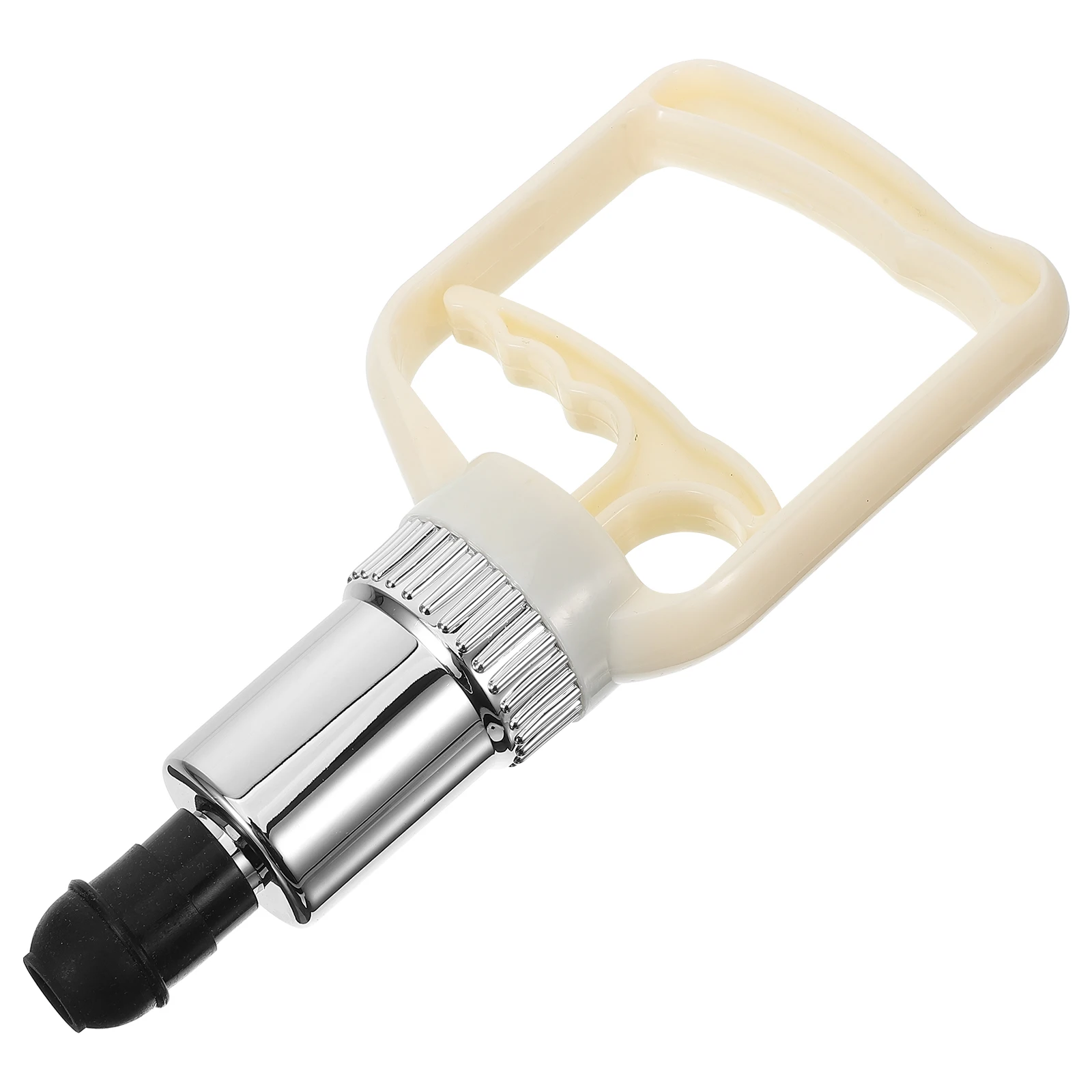 

Cupping Handle Suction Cups Plastic Manual Pressure Tool Vacuum Body Device Supplies Aspirating Pump Hand Relaxation Acupressure