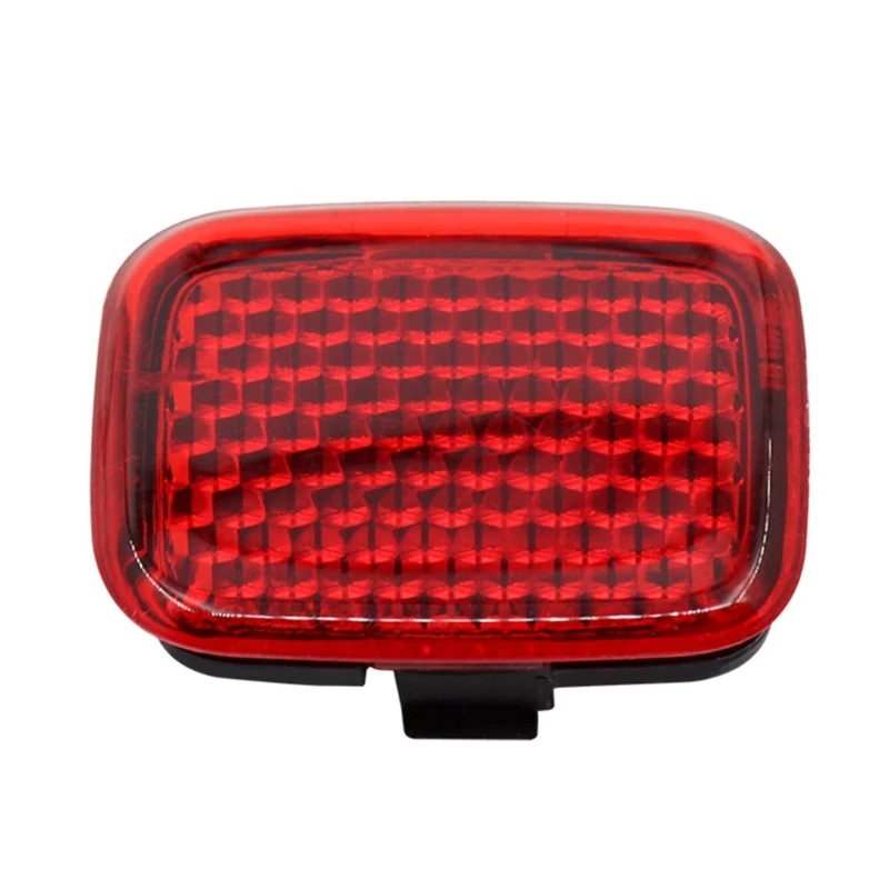 

Waterproof LED Door Panel Light Reflector Lamp Daytime Running Light for