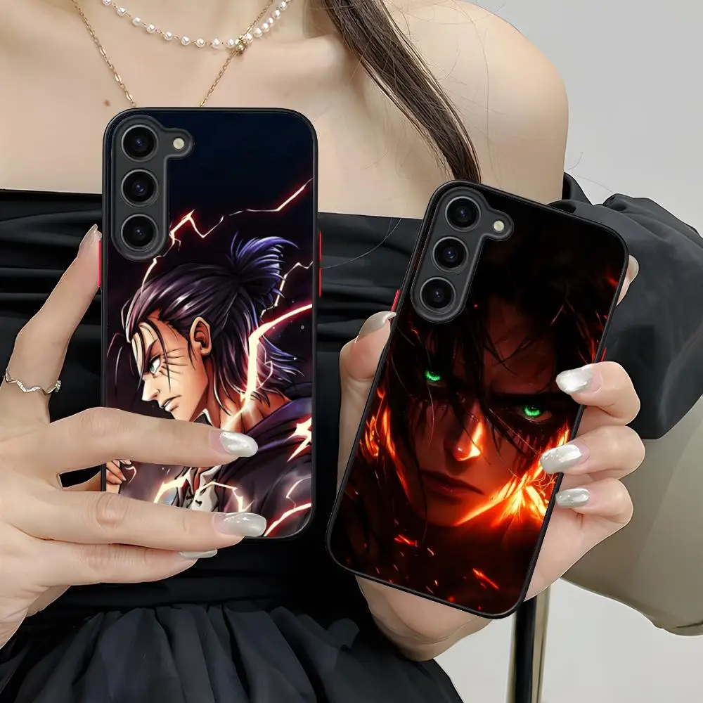 Aot Eren Mobile Cel… - image