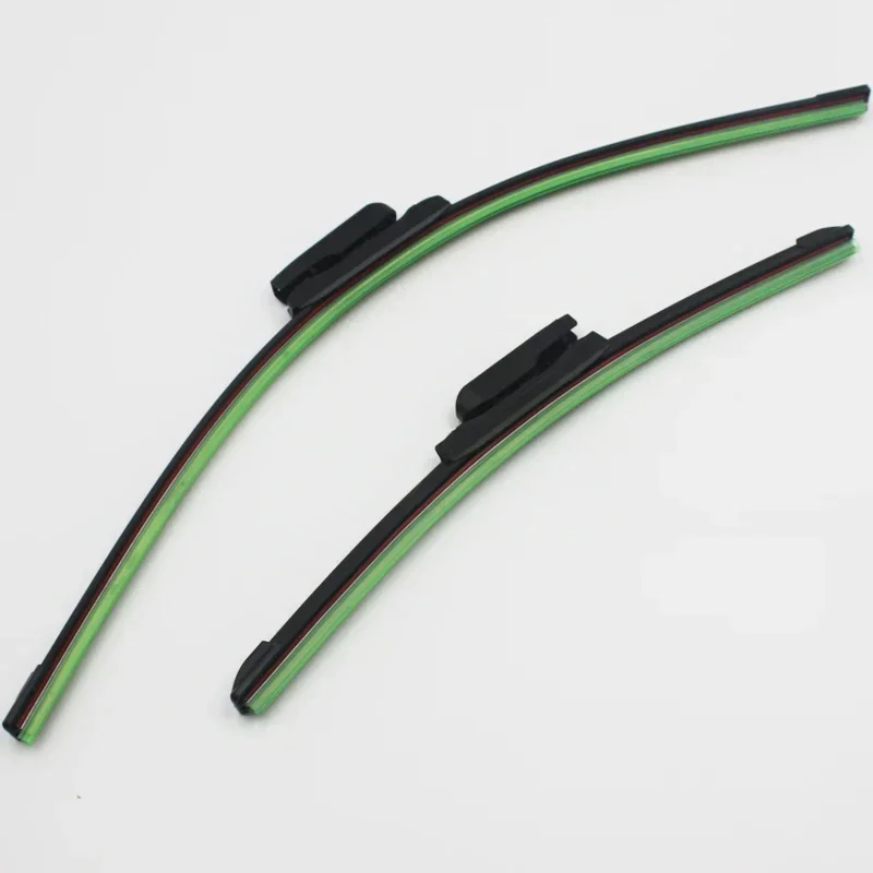 Wiper Front & Rear Wiper Blades Set For Citroen C3 MK2 Hatchback 2009-2016 2010 2011 Windshield Windscreen Window 26