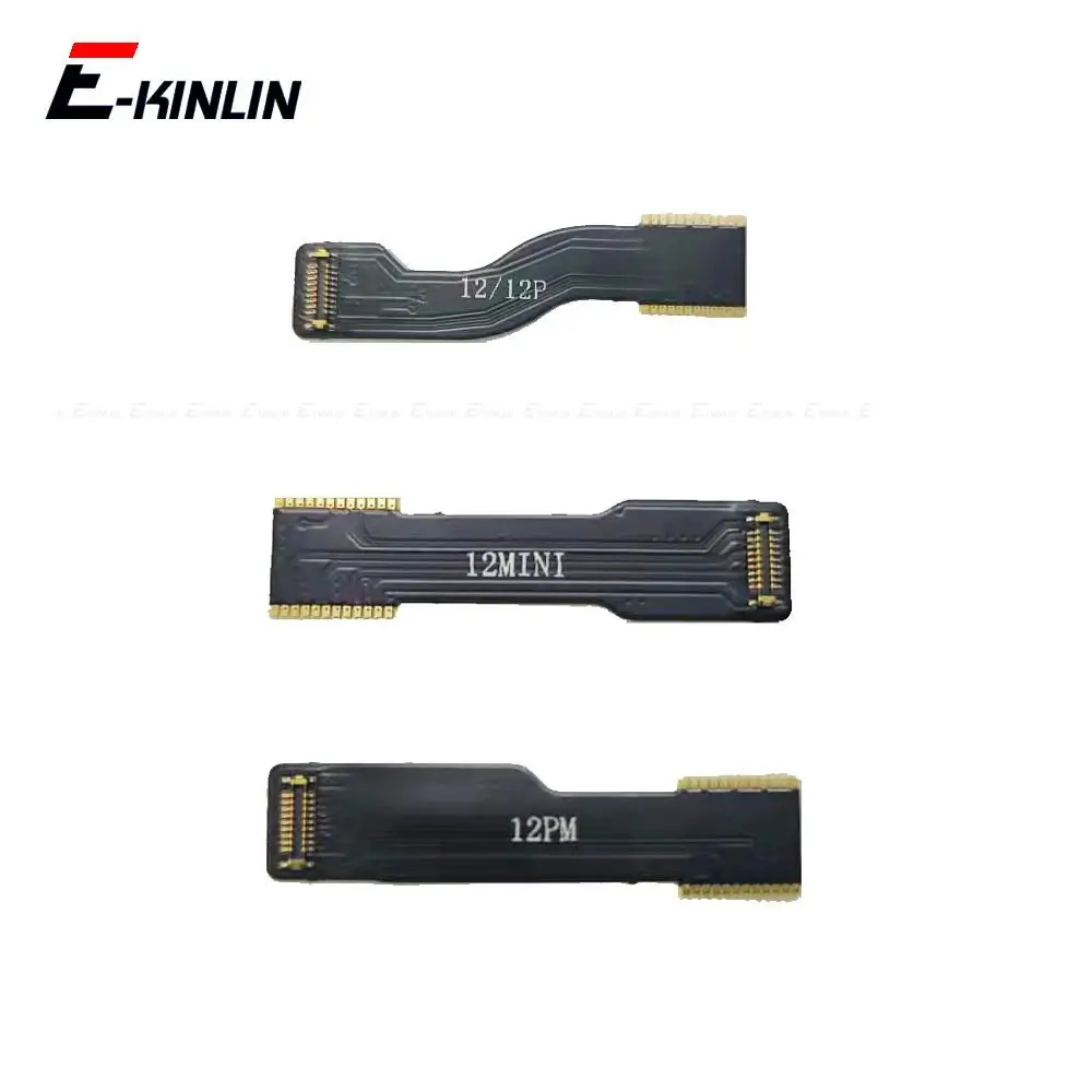 For iPhone 12 mini 11 Pro X XR XS Max Infrared FPC Flex Cable For Assistant Face ID Dot Projector Repair Swap Parts