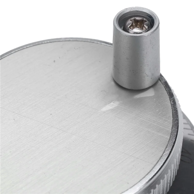 

AT29-4X Hand Wheel Handle Kit 5V Manual Pulse Generator Cnc Machine Tool Rotary Encoder Electronic Hand Wheel,60Mm