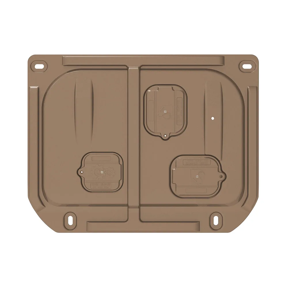 تحت المحرك الحرس سبلاش درع الطين الحاجز غطاء الطبق درابزين قطعة من نسيج حامي سبيكة لهوندا ‌ أكورا TSX ‌   2009-2014 2.0 لتر