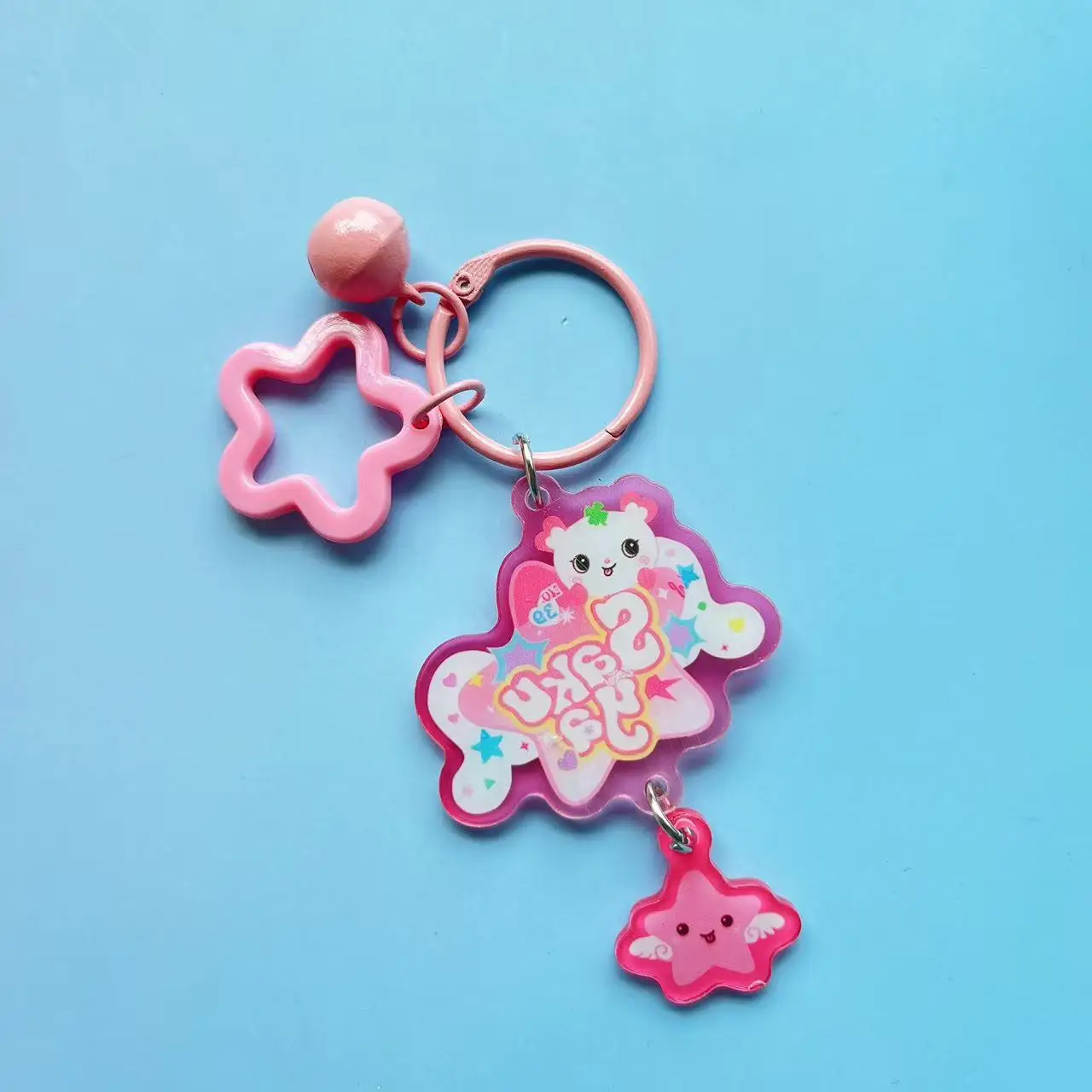 Kpop ídolo menino novo estilo bonito acrílico mochila chaveiro ornamento decoração taeyong riku johnny jaehyun winwin jaemin fãs presentes