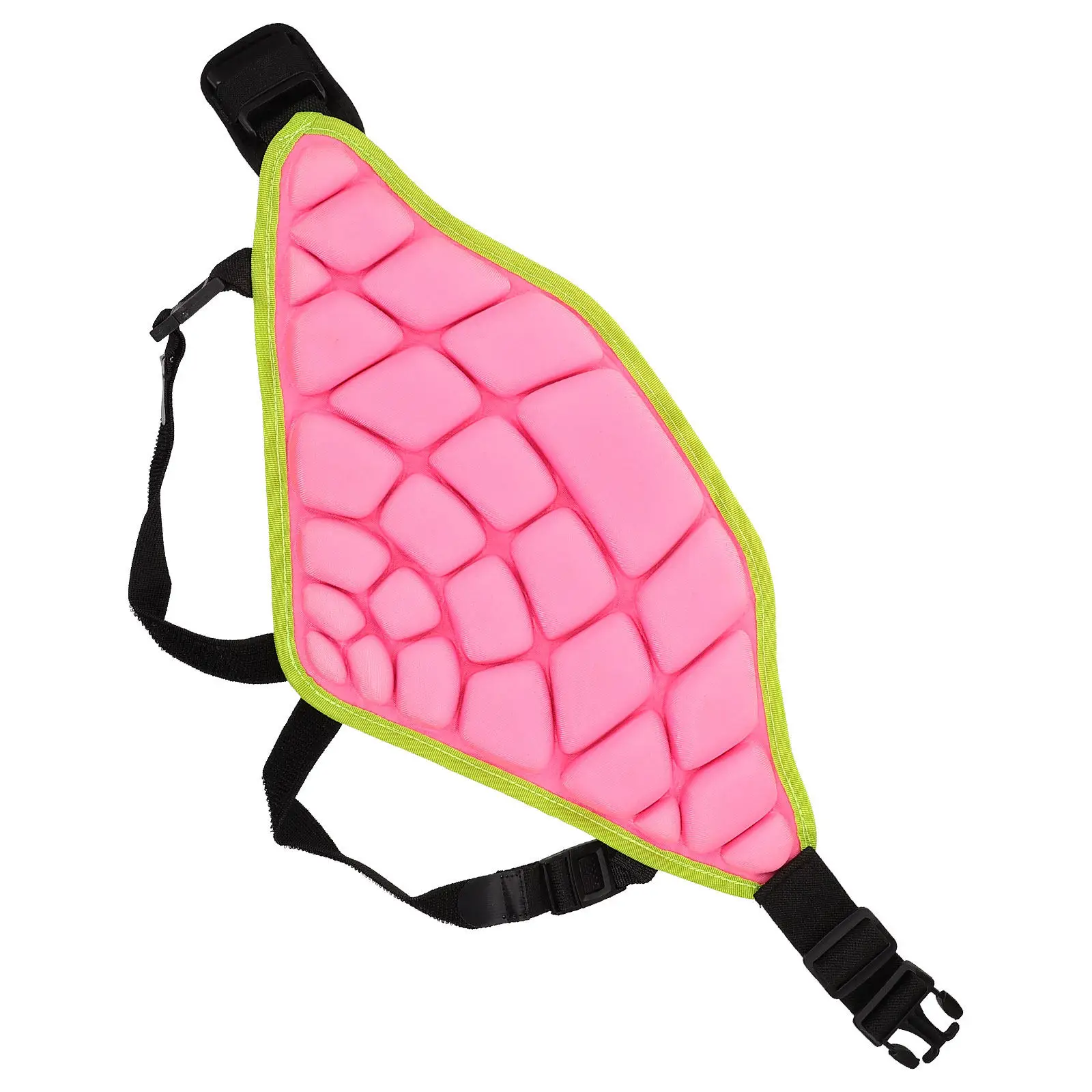 Padded Skating Hip Protector Eva Sponge Butt Cushion Thick Protective Pad Outdoor Skiing Hip Guard Cushion Comfortable Safety