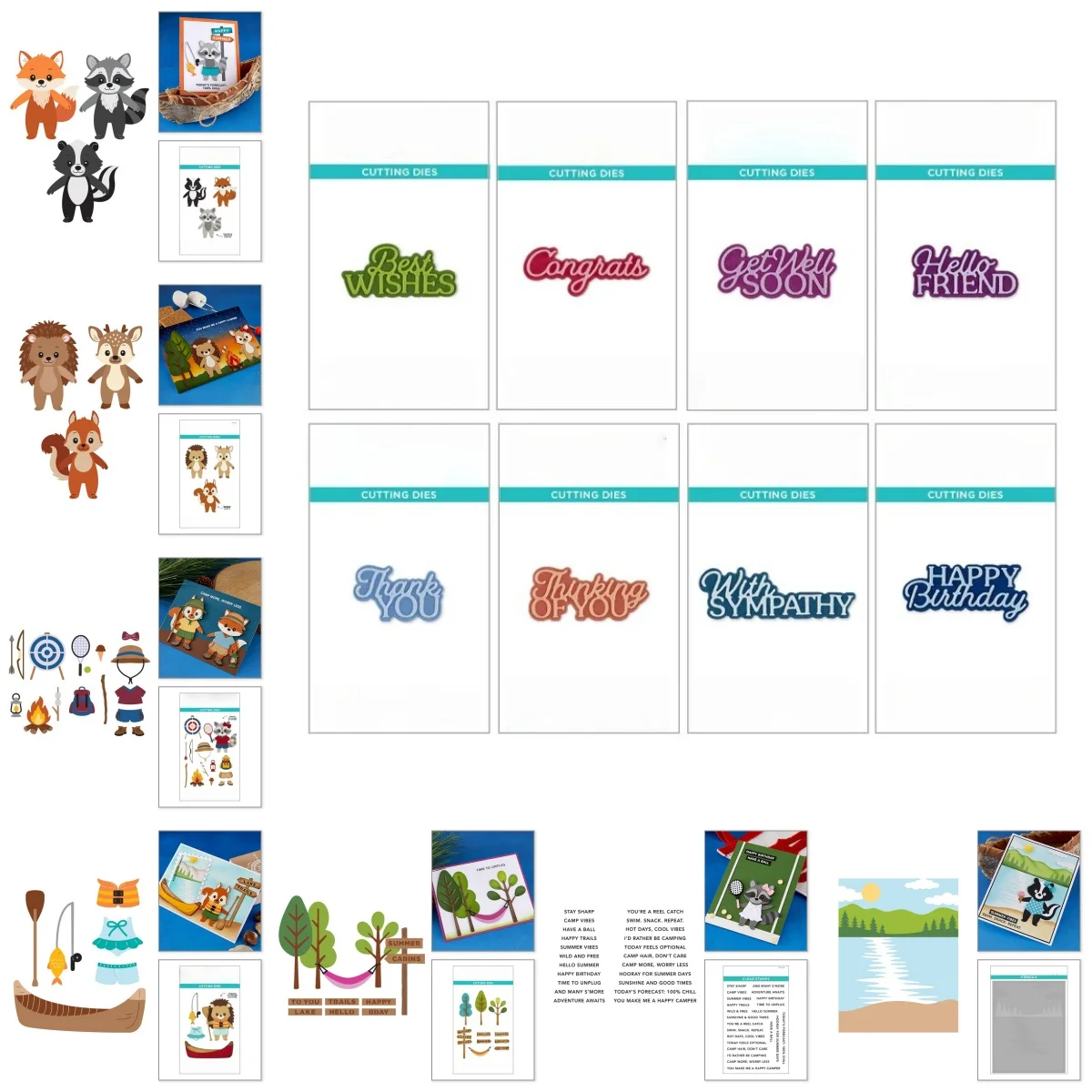 

Text Happy Birthday Friend Metal Cutting Dies Clear Stamps Stencil For DIY Decorating Scrapbook Paper Template March 2026 New