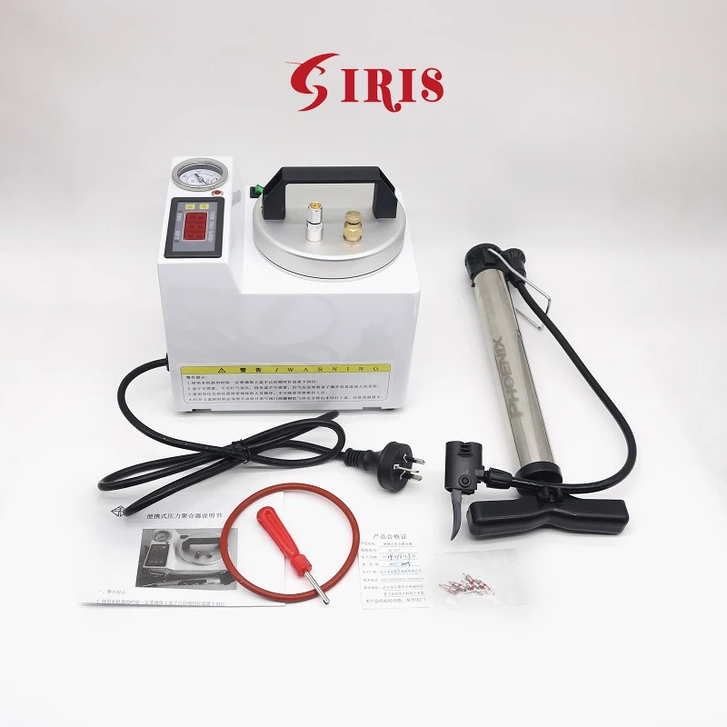 Pressure Aggregator…