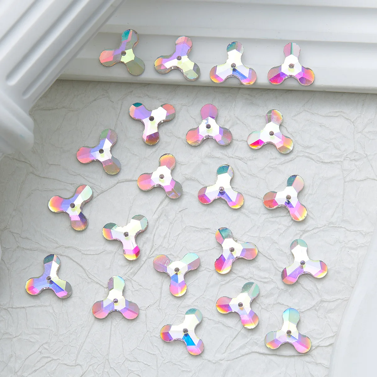 

Dart windmill Crystal Glass Sew On Flatback Sewing Strass Stones used for Garment Wedding Dress