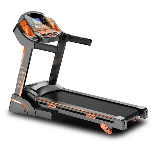 For  Commercial Foldable Folding Motorized Electric Fitness Treadmills Running Machine for Sale