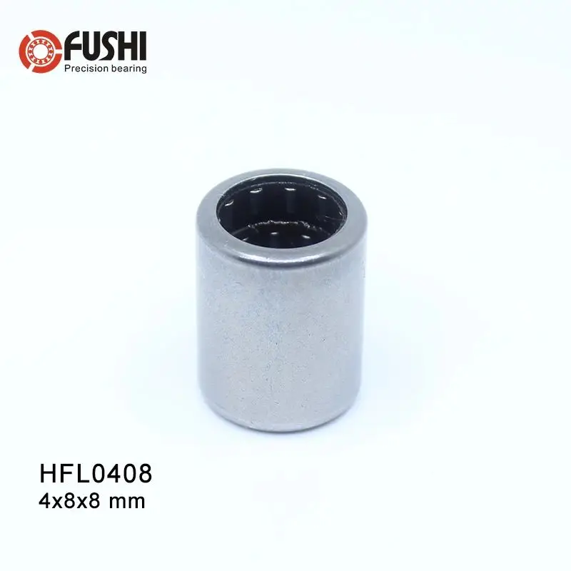 

5PCS HFL0408 HFL0615 HFL081420 HFL0822 HFL1022 HFL1226 Bearing 8*12*22 mm ABEC-1 Drawn Cup Needle Roller Clutch Needle Bearing