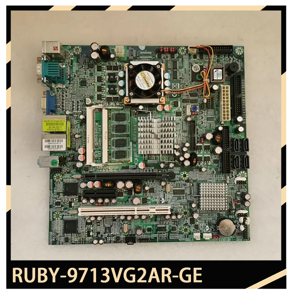 

Для промышленной материнской платы Portwell RUBY-9713VG2AR-GE AS3-3021