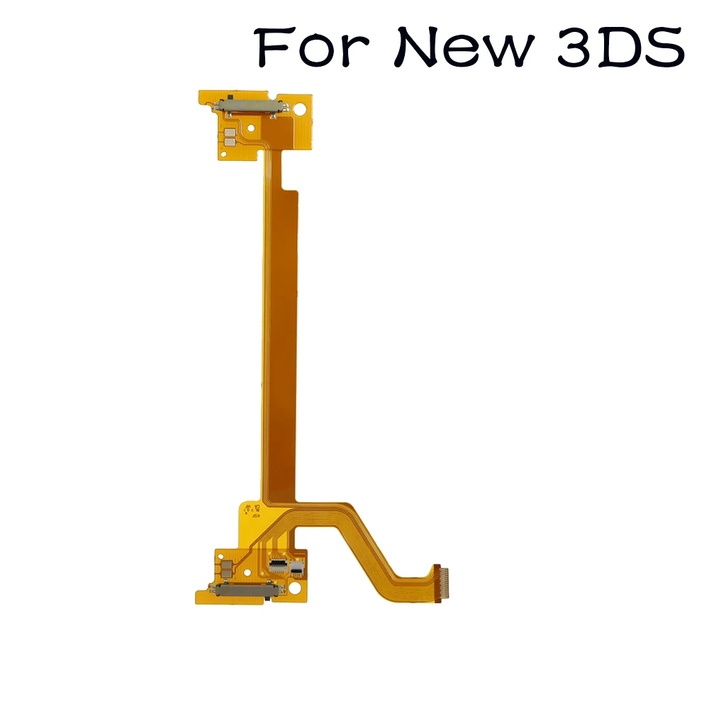 For New 3DS XL/New 3DS/3DS XL/3DS /LCD 2d to 3d Volume Control Ribbon Motherboard Flex Cable Speaker Ribbon Cable Flex Wire - view 5