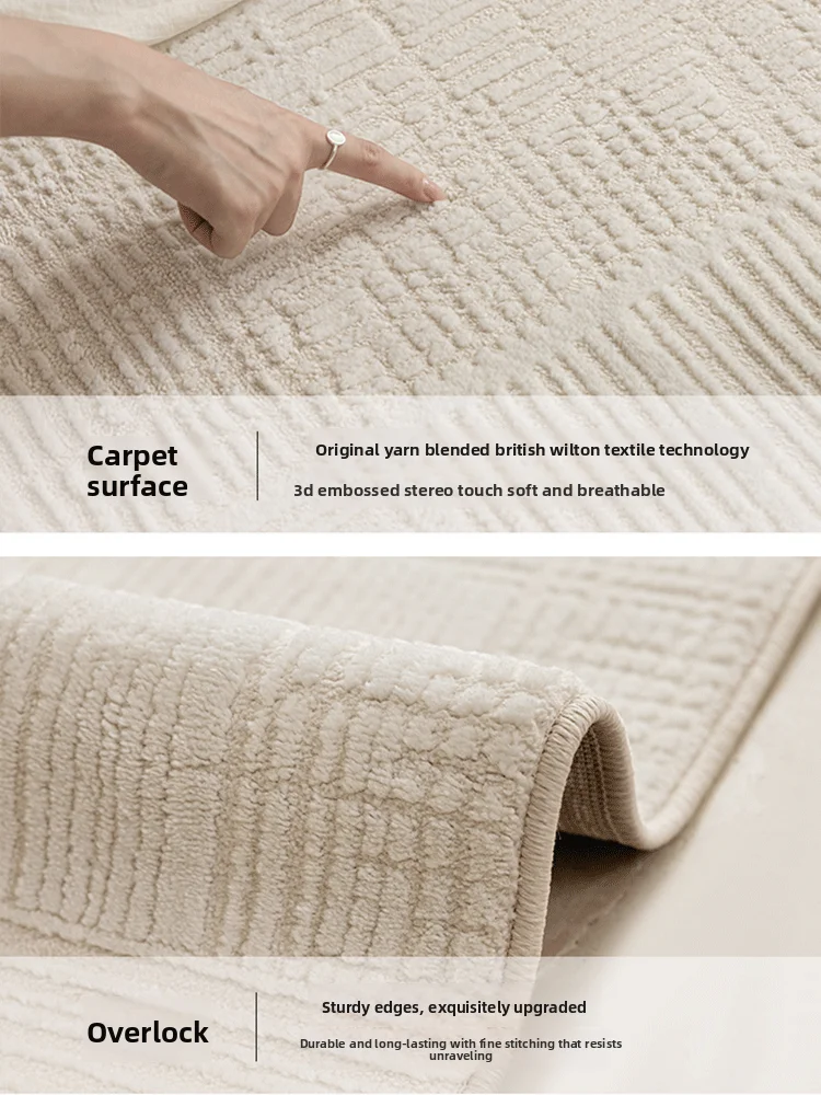 

Adhesive-free Italian graphene floor heating mat, foldable electric heating carpet, living room carpet, home heating mat