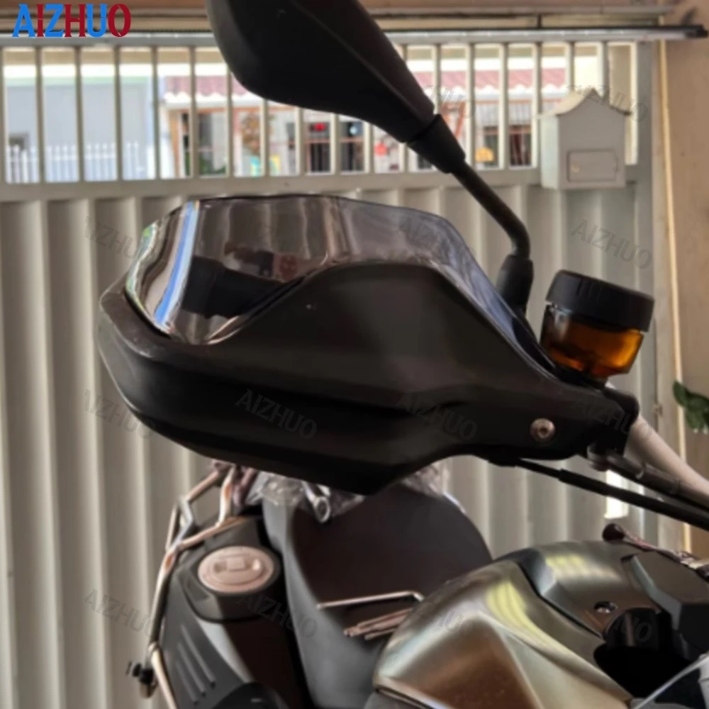 

New FOR Voge DSX800 DS800X rally 800 Rally 2025 2026 Hand Guard Handguards Handlebar Guards Windshield Motorcycle Accessories