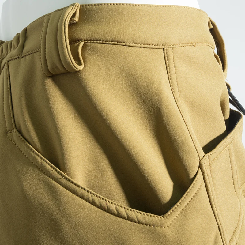 Herren City Gargo Winter Taktische Haifischhautjacken Wanderhose Angeln Klettern Trekking Lässige Jagd Campinghose M-5XL – Detail 19