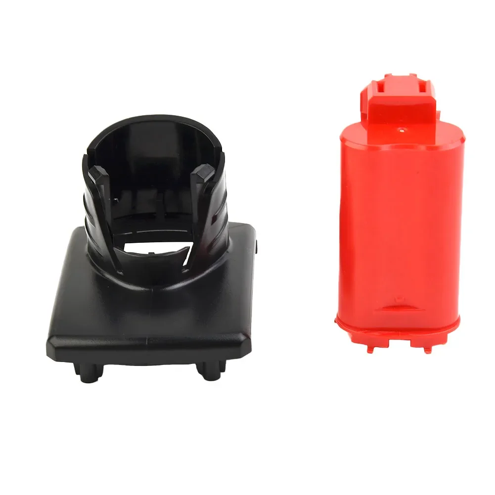 2pcs 12V Battery Plastic Case Storage Box For 48-11-2411 Li-ion Battery Box Housing Middle Shell Top Shell