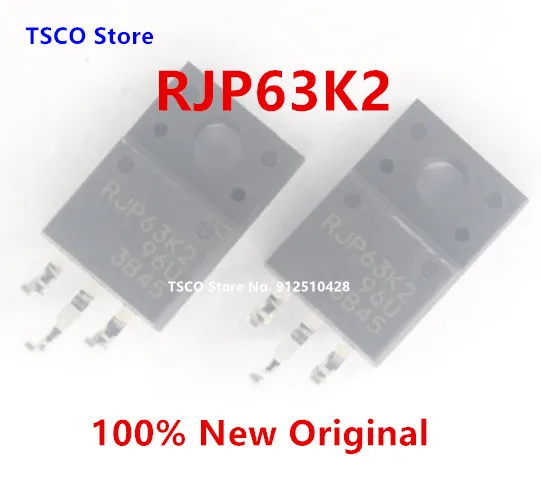 RJP63K2 RJP63K2DPP 35A 630V IGBT Baru Origiail 10/50 Buah