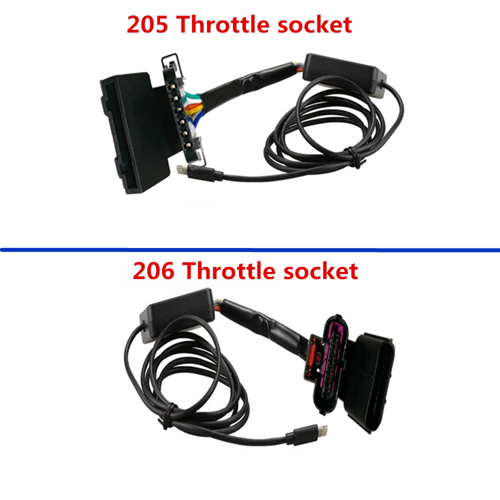 for Volkswagen VW for JETTA PASSAT GOLF AMAROK... for SKODA YETI CITIGO FABIA ... Car Electronic Throttle Response Controller