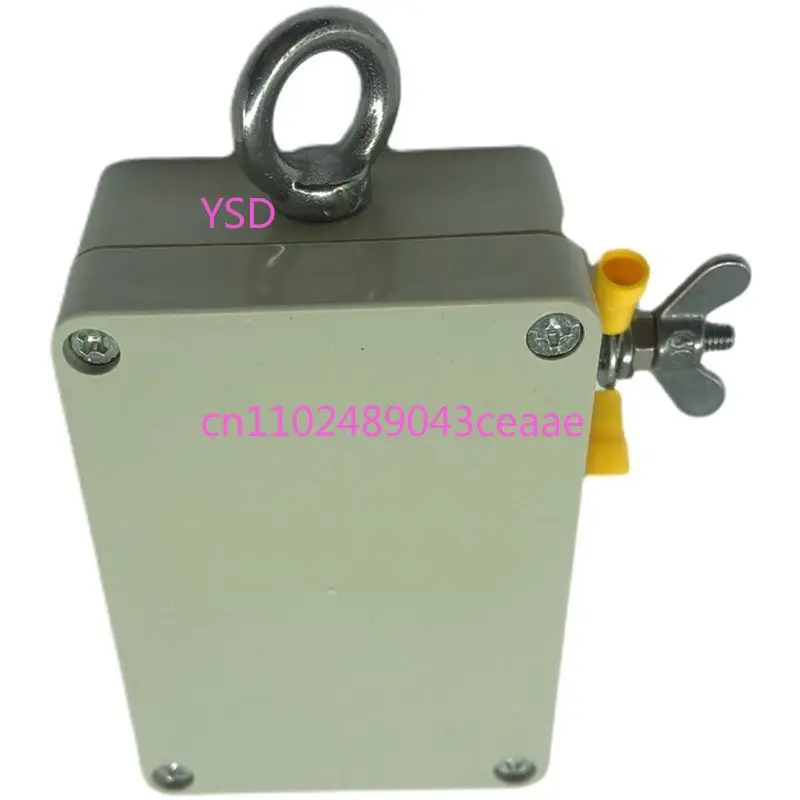 49:1 End-Feed Balun AEE9 Shortwave Antenna Impedance Matching Balun Accessory