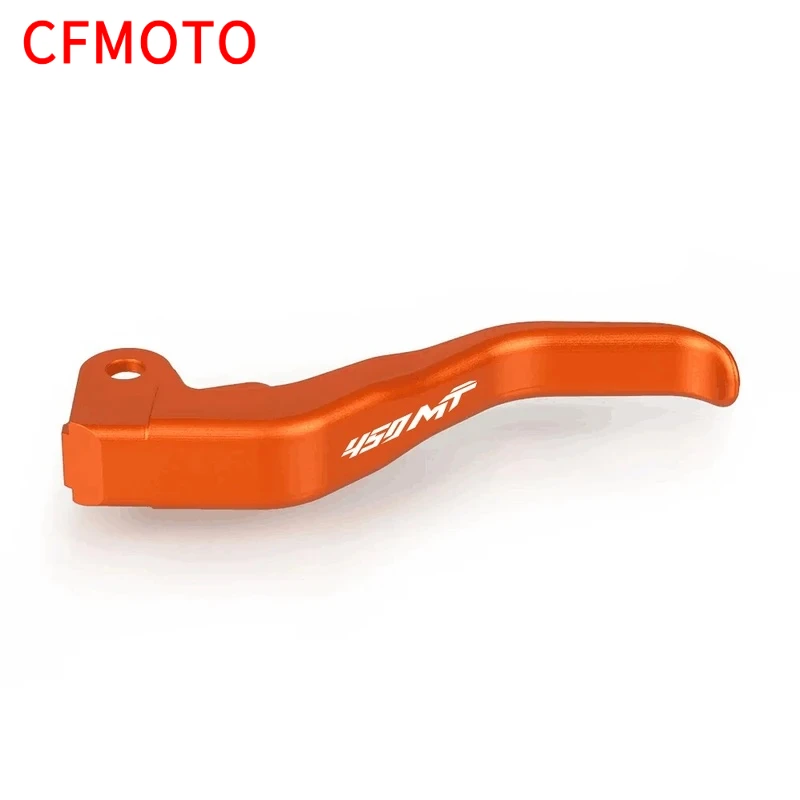 

For CFMOTO 450MT IBEX 450 MT IBEX450 450SS 450SR 800MT 800NK Motorcycle two finger 10% force reduction shorty stunt clutch lever