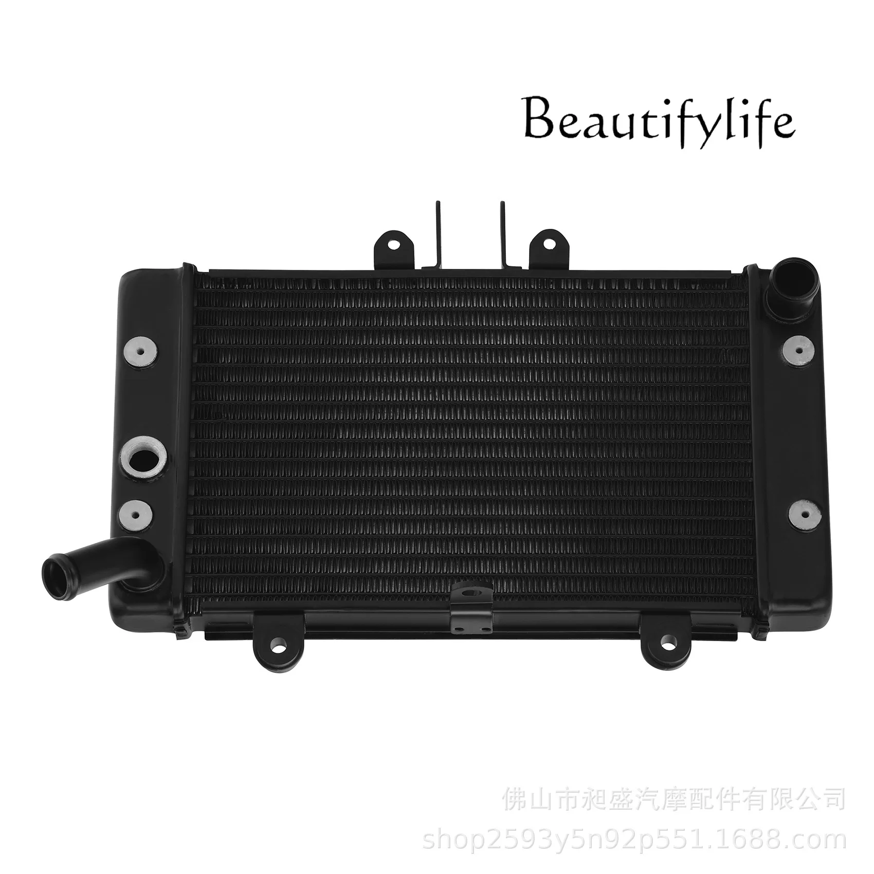 LS for CB-1 CB400F 1989-1991 motorcycle water tank radiator assembly modification accessories