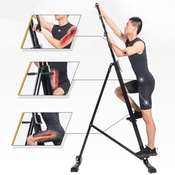 Stepper Vertical Climber Climbing Machine Home Gyms Fitness Equipment - Pedal Machine