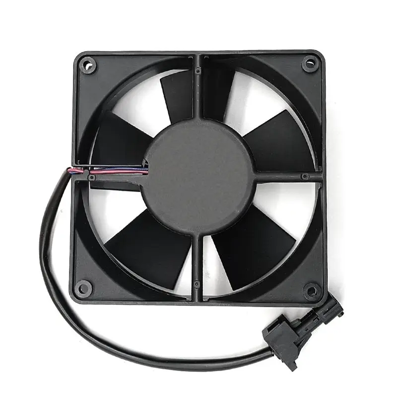 

Вентилятор радиатора двигателя 24В (1 шт.) для вилочного погрузчика, совместимый с Linde 336-03 E30, запчасти и аксессуары, артикул 7918911937